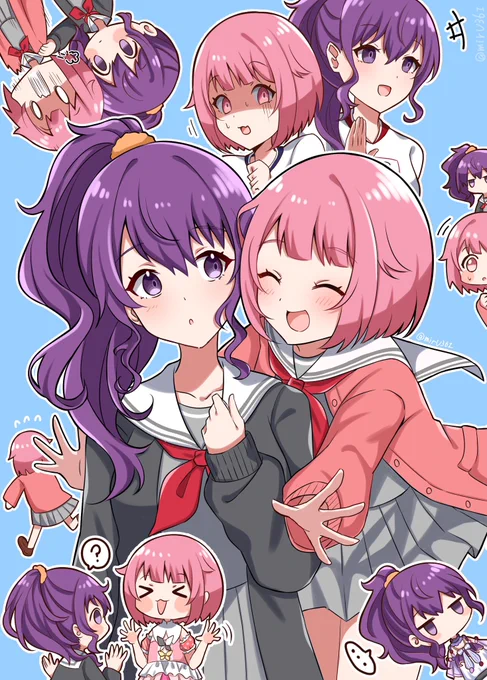 朝比奈センパ〜〜イ!!