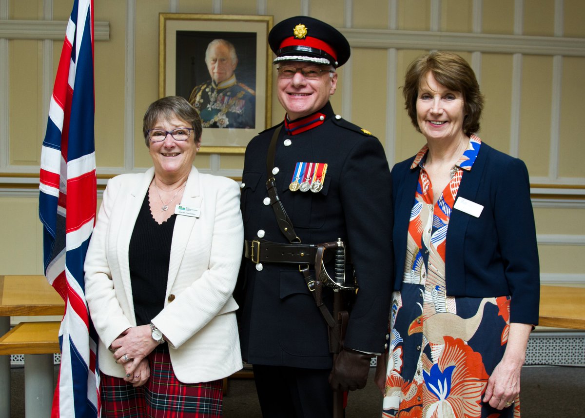 NorthantsLL's tweet image. Deputy Lieutenant Dominic Goble JP was honoured to host the final two Citizenship Ceremonies of 2025 in Kettering yesterday.  A wonderful way to close the year, welcoming new citizens to our county and celebrating unity and belonging. #Northamptonshire #Citizenship #Community