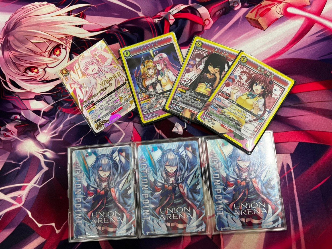 ユニオンレア争奪バトル】 ⚔大会結果⚔ □開催日時：12/16 19:00