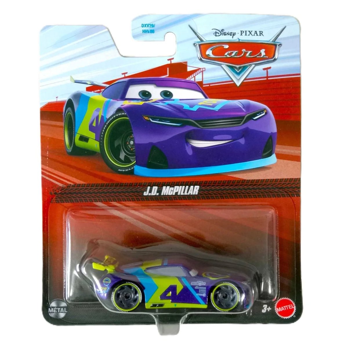 カーズ】2026 ケースDの新車情報🏁 以前のフルケース情報で明らかに