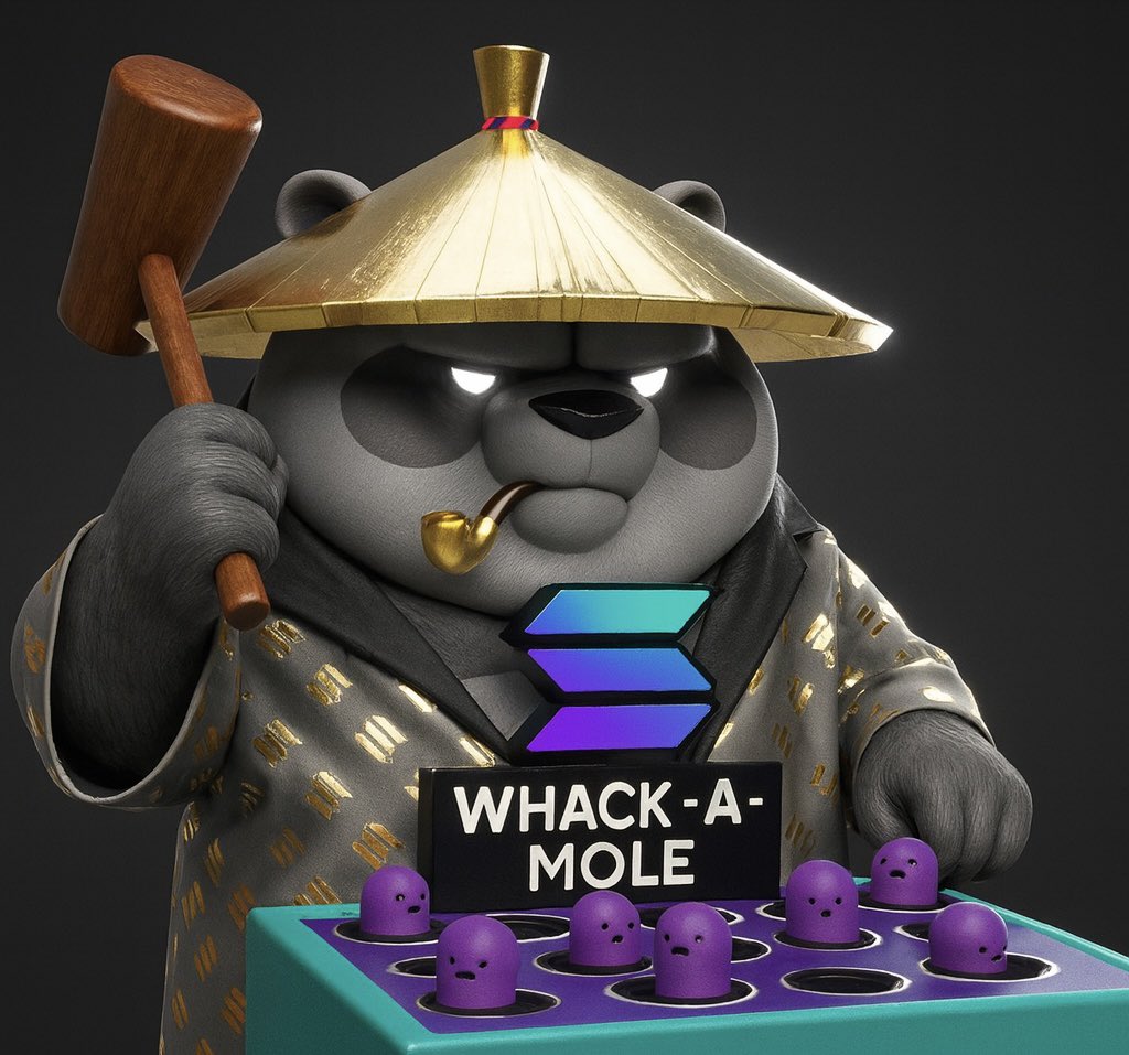 ⛩️ GM AND NAMASTE ⛩️

Some games depend on luck. Others reward focus, timing, and consistency.

But none of them work if you don’t show up. Be the one that shows up today.