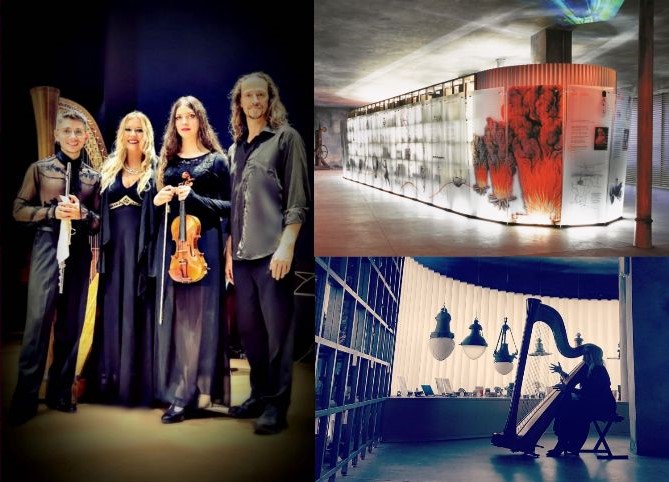 EdoardoArpaia's tweet photo. All’Ecomuseo “Sogno di Luce” di Alpignano venerdì 19 Dicembre 2025 il Gruppo Cameristico Alchimea andrà in scena con il concerto “Fantasia in Luce” ad ingresso libero e gratuito.
https://t.co/fowZs7seYs

#comunealpignano #alchimea #museosognodiluce #museocruto #alpignano https://t.co/L3yvQ3Rli0