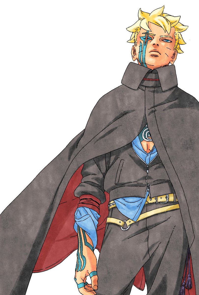 miracle_haise's tweet image. #Boruto #BorutoTwoBlueVortex