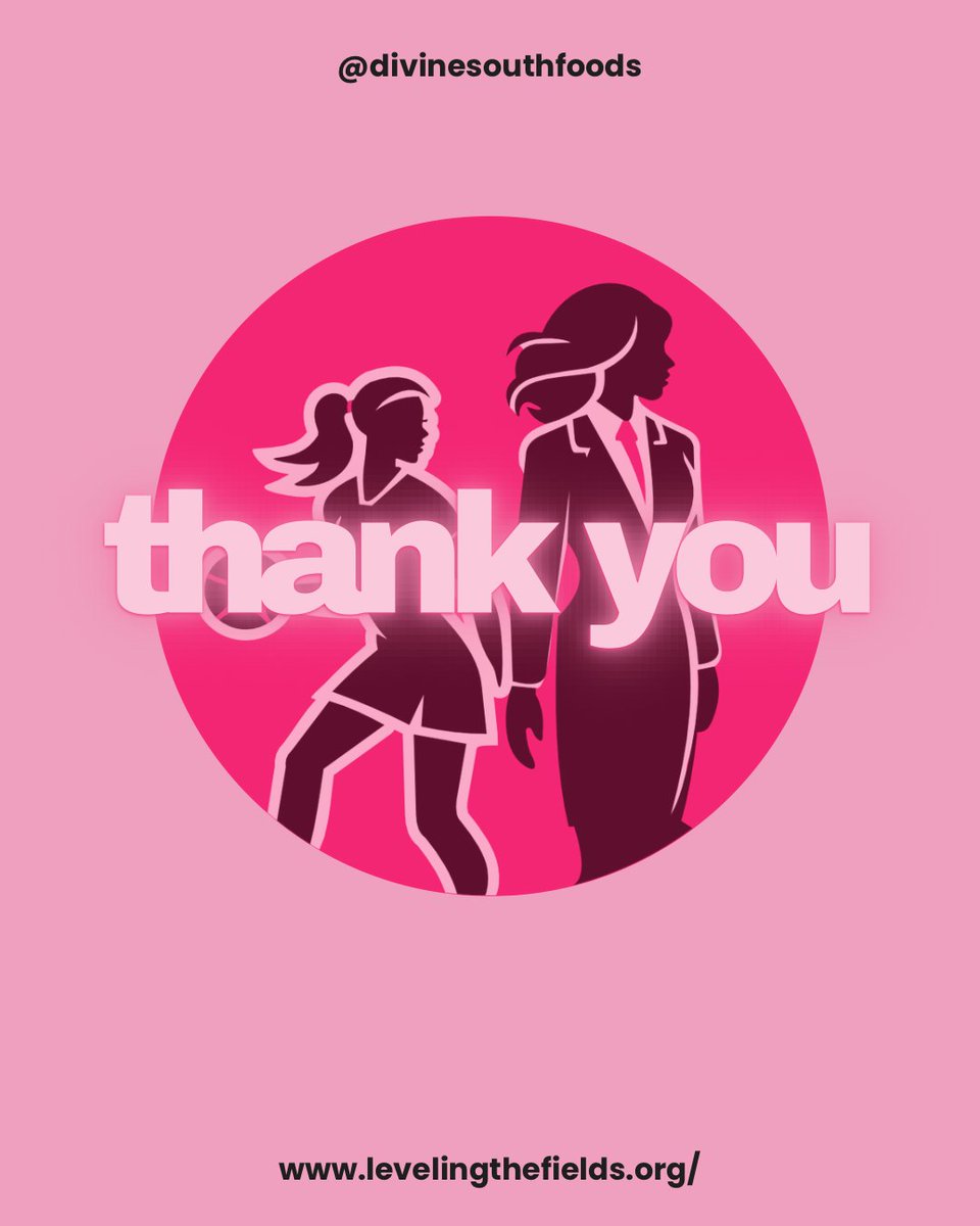 Leveling The Fields tweet media