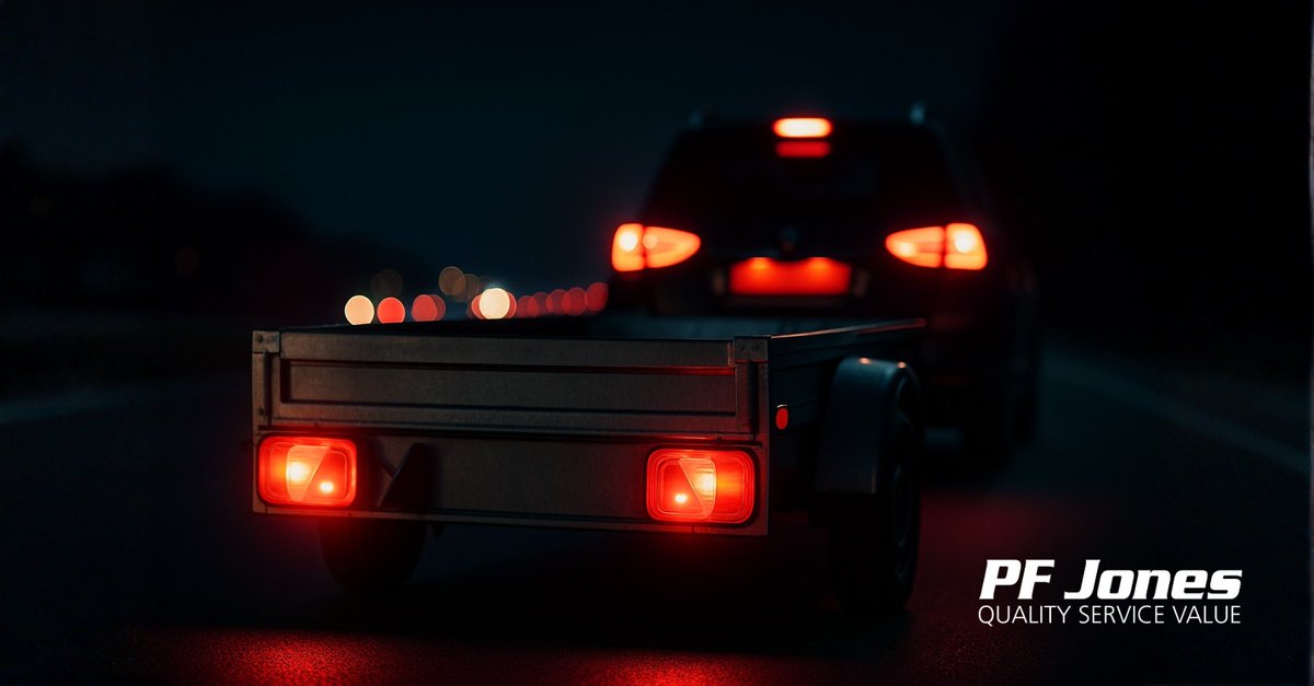 Towing this winter? Make sure your electrics are ready. 💡❄️

Our vehicle-specific towbar wiring kits ensure your lights work as they should – safe, reliable, and built for your car’s systems.

Find your kit 👉 pfjones.co.uk/towbar-wiring-…

#PFJones #TowbarElectrics #WinterDriving