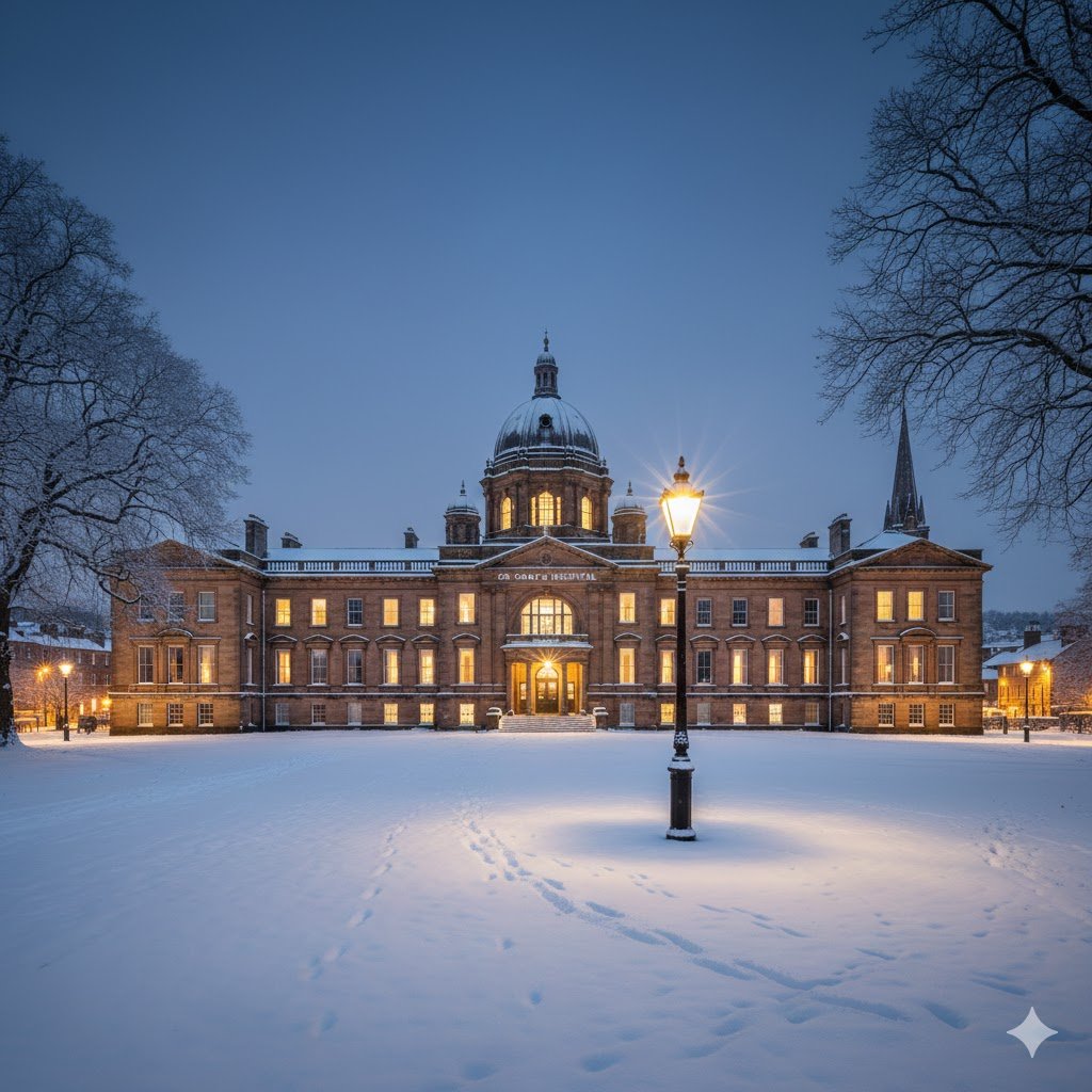 To the phenomenal nurses working throughout the holidays: Thank you for the kindness, care, and compassion you bring to patients and their families, even when you're far from your homes. You truly embody the Christmas spirit. Merry Christmas! 🩺🎄 #Nurses #NHS #HealthcareHeroes