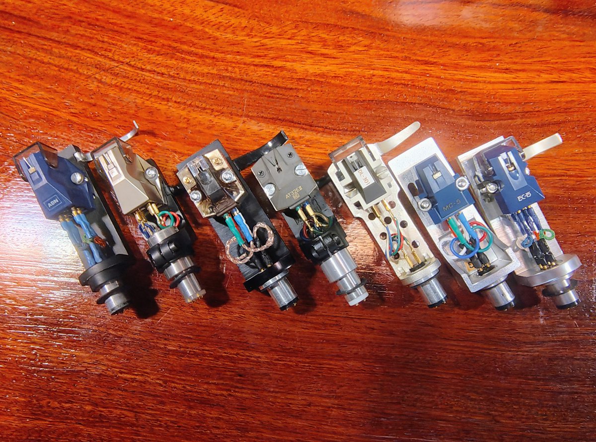 Audio-technica AT32EII 落札しちゃいました〜 これでオーテクはAT32E