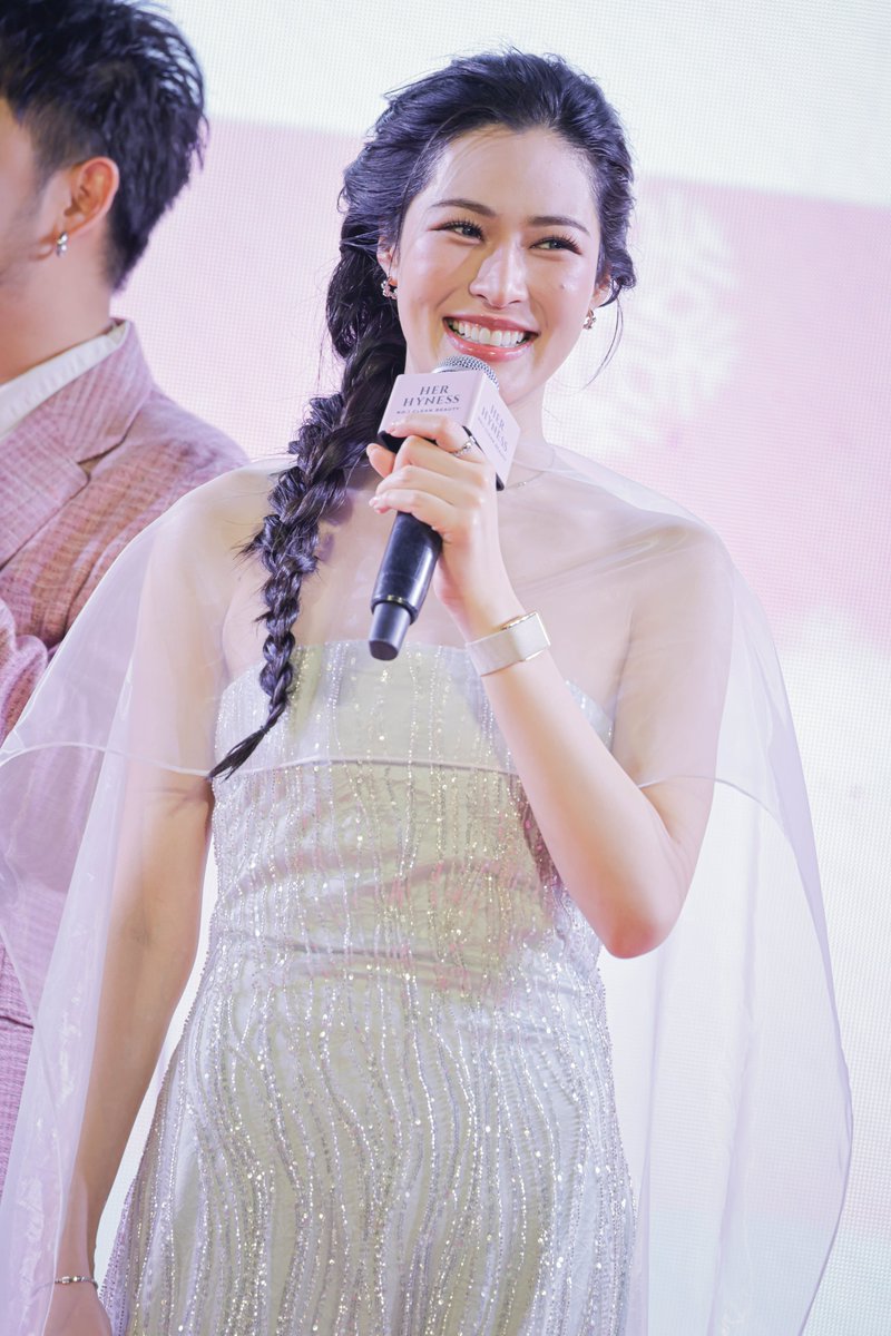 centralwOrld's tweet image. ส่งต่อความน่ารักของ หลิงหลิง-คอง ในงาน HER HYNESS FROZEN COLLECTION x LINGLING ณ หน้าลานศูนย์การค้าเซ็นทรัลเวิลด์ 🩵❄️

LINGLING BA HERHYNESS
#LinglingHerhynessFrozen
#linglingkwong‌
#centralwOrld