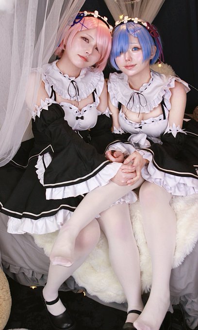 コスプレイヤーもぐらのTwitter画像3