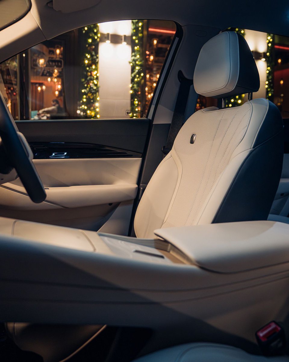 Geely Auto UK tweet media