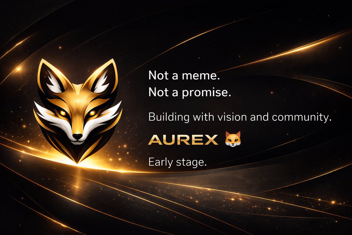 Aurex tweet media