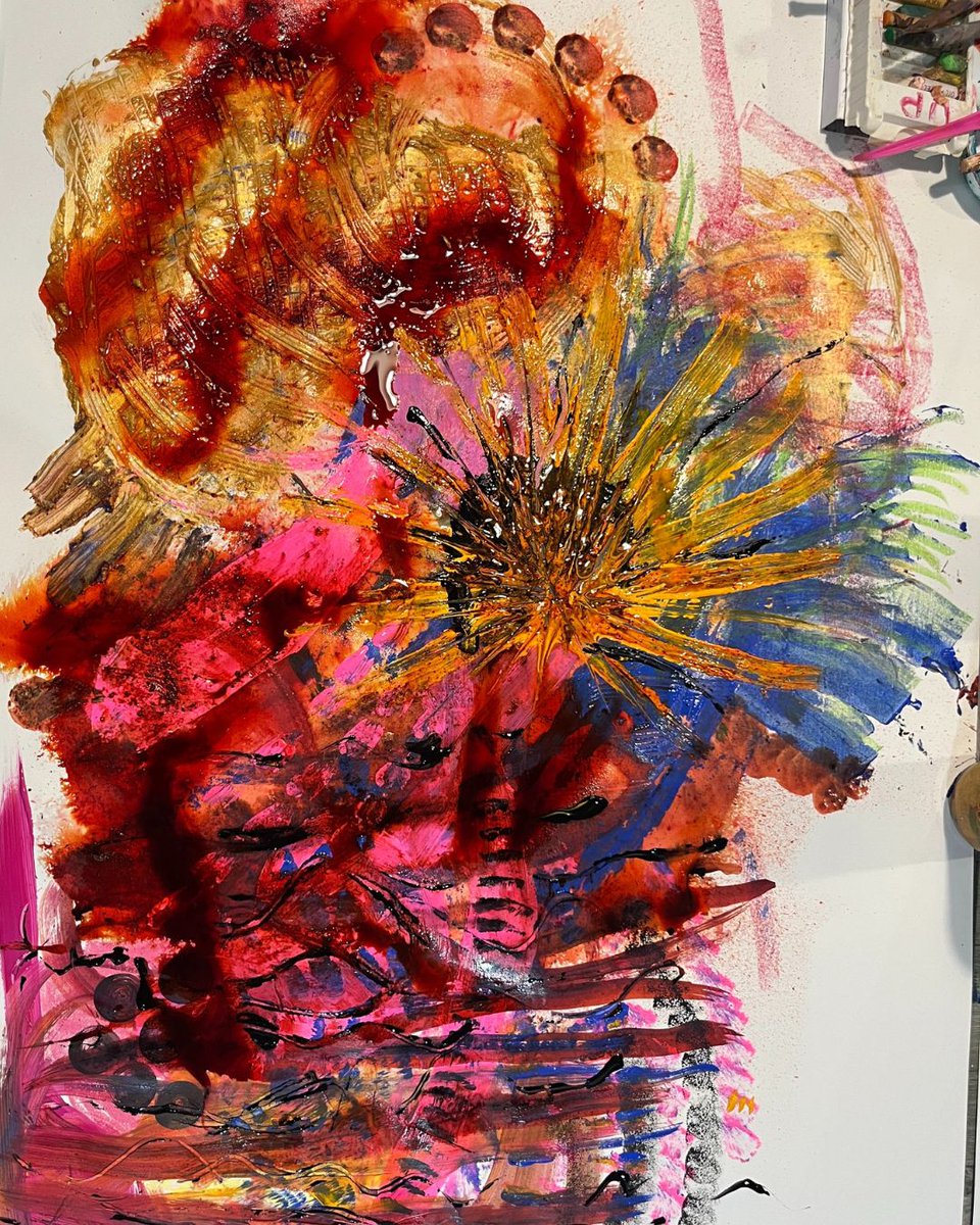 Studio Upstairs tweet media