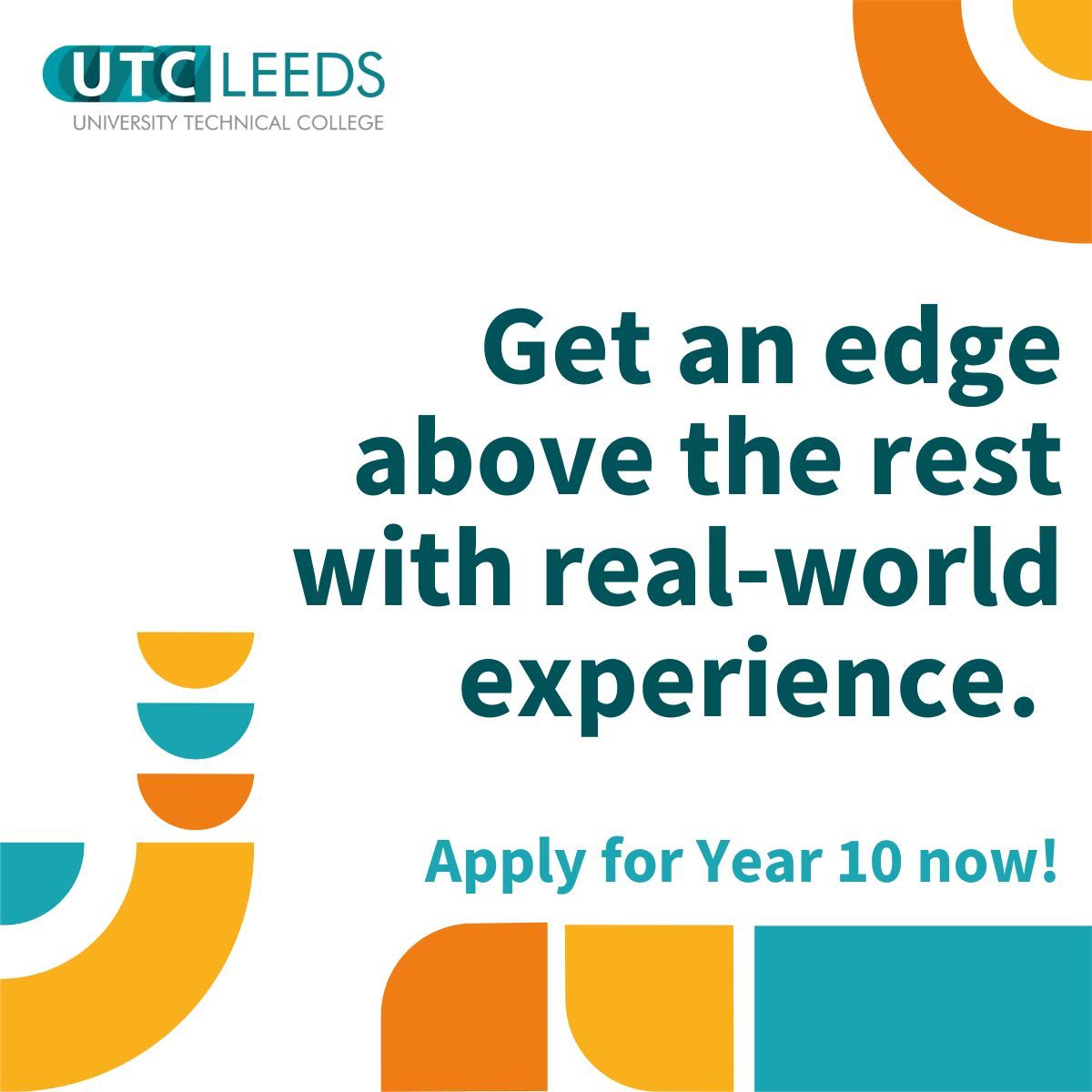 UTC Leeds tweet media