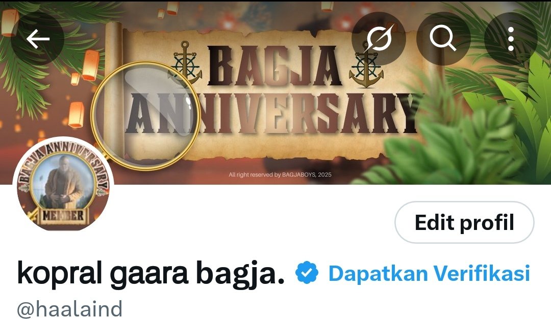 𝗄𝗈𝗉𝗋𝖺𝗅 𝗀𝖺𝖺𝗋𝖺 bagja. tweet media