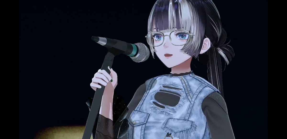 らでんちゃんのジャンプたっか！！ 曲によって動と静、全く違う姿を