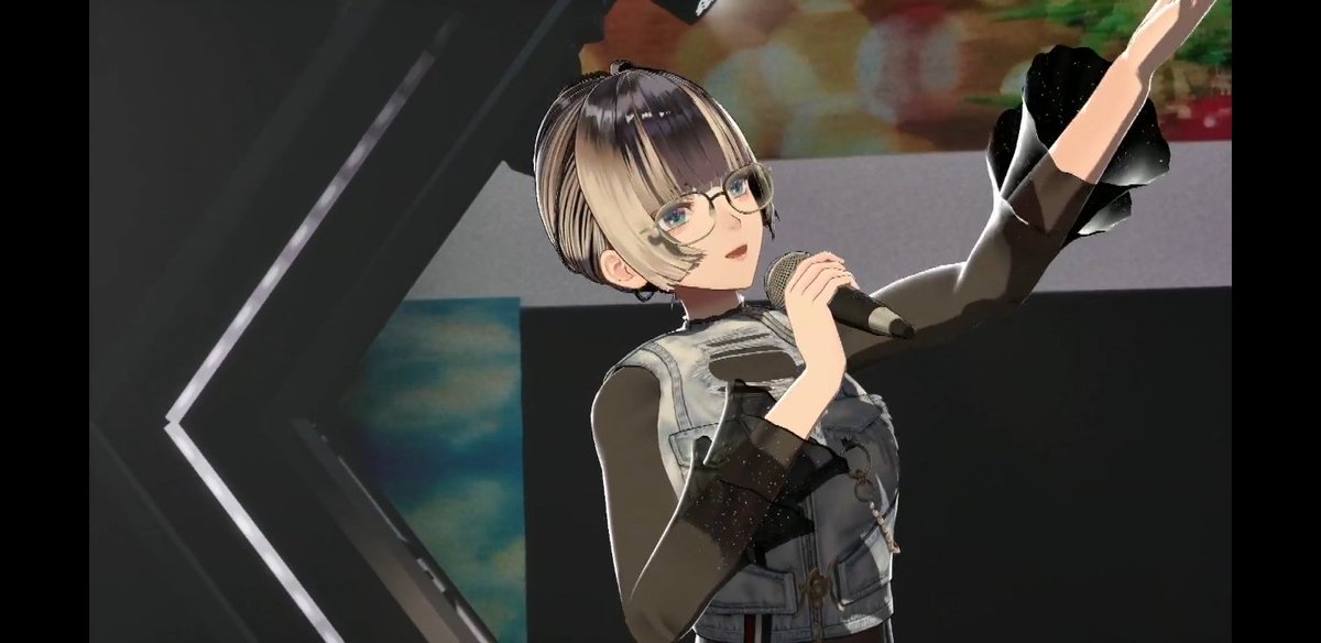 らでんちゃんのジャンプたっか！！ 曲によって動と静、全く違う姿を