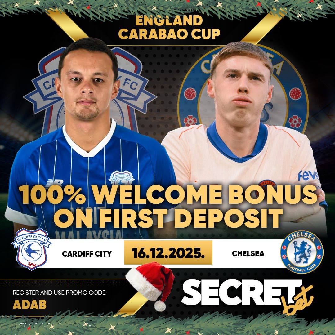 Ada_Daddyya's tweet photo. 2 Odds on SecretBet

Code ▶️ 8HE5F

Don't have an account on SecretBet?
Register here 👉 https://t.co/ut3UCDQzbe

Promo Code 👉 ADAB https://t.co/67YDVlMjTI