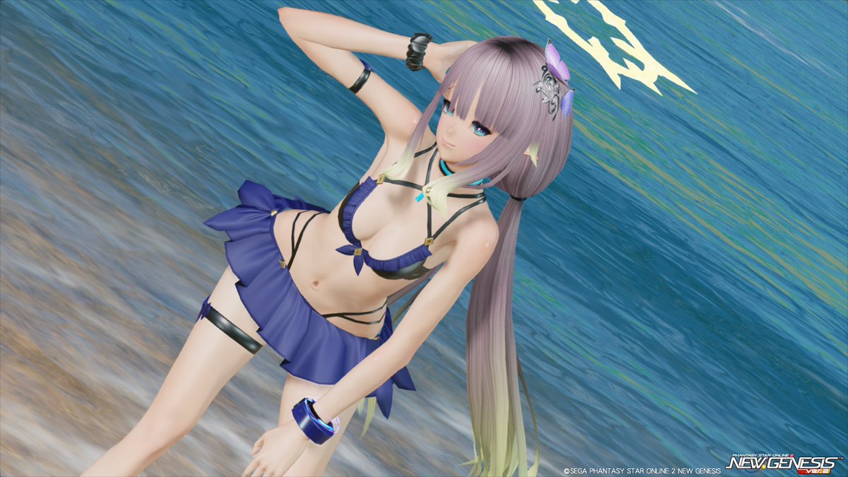 今週のメンテSS。