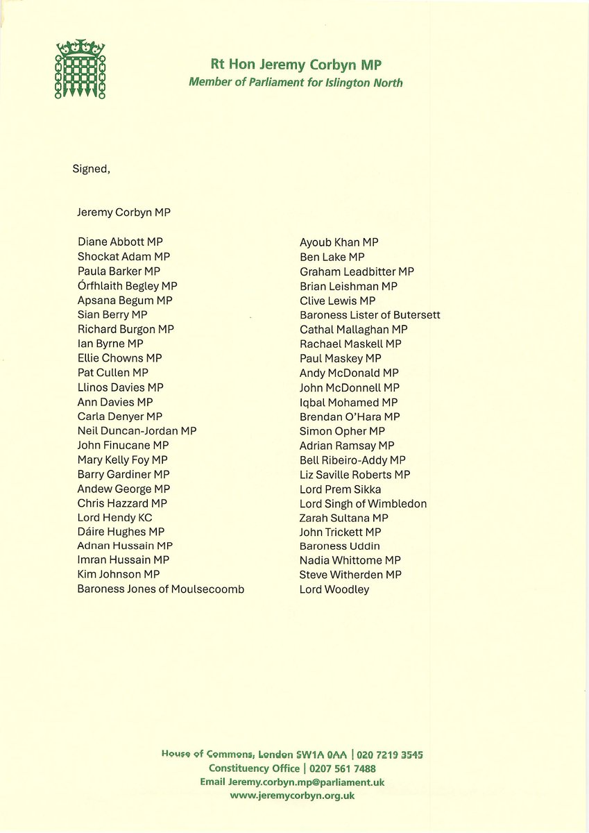 Jeremy Corbyn tweet media