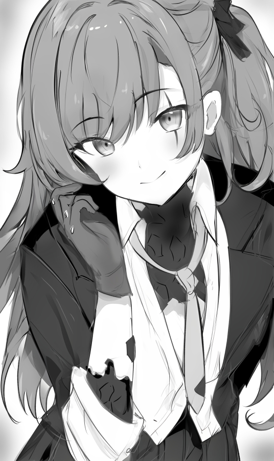 raifuaru's tweet image. 信頼度↗️リヴァ😊 #ドルフロ #ドルフロ2