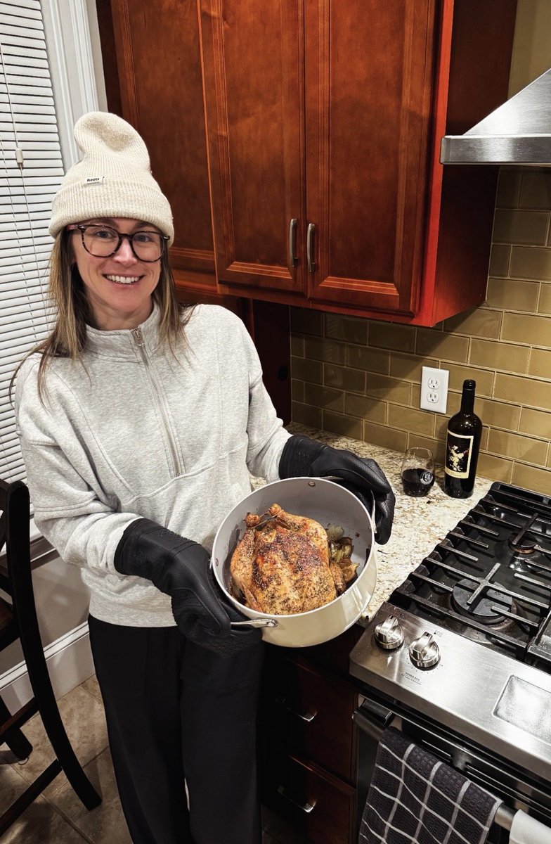 skrooops28's tweet photo. Performance starts at home — huge thanks to @CarawayHome for sending over their incredible cookware set! Super grateful for tools that help me cook more intentionally &amp; cleanly at home after long days on the ice #CleanCooking https://t.co/y94PtLLjVl