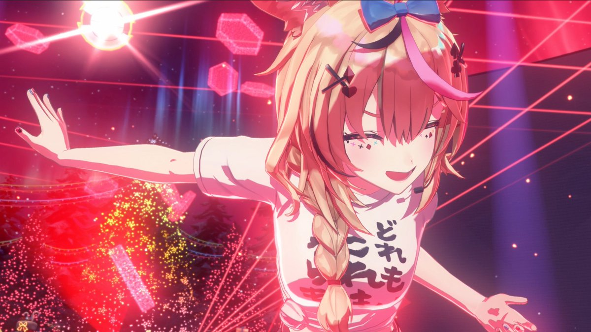 獅白ぼたん♌12/21(日)ねぽらぼライブ re:VISION 開催