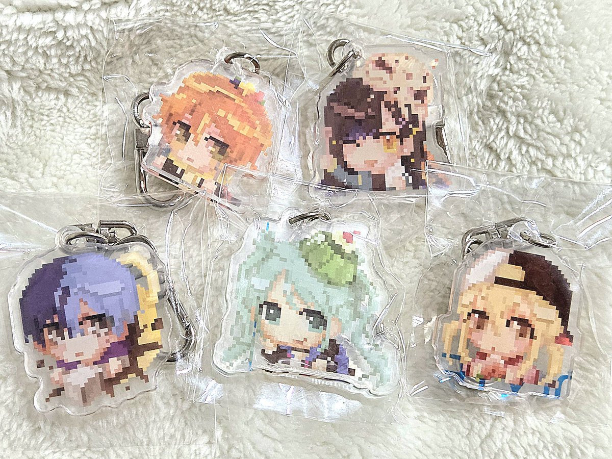 비배스 키링 개당 6천원!