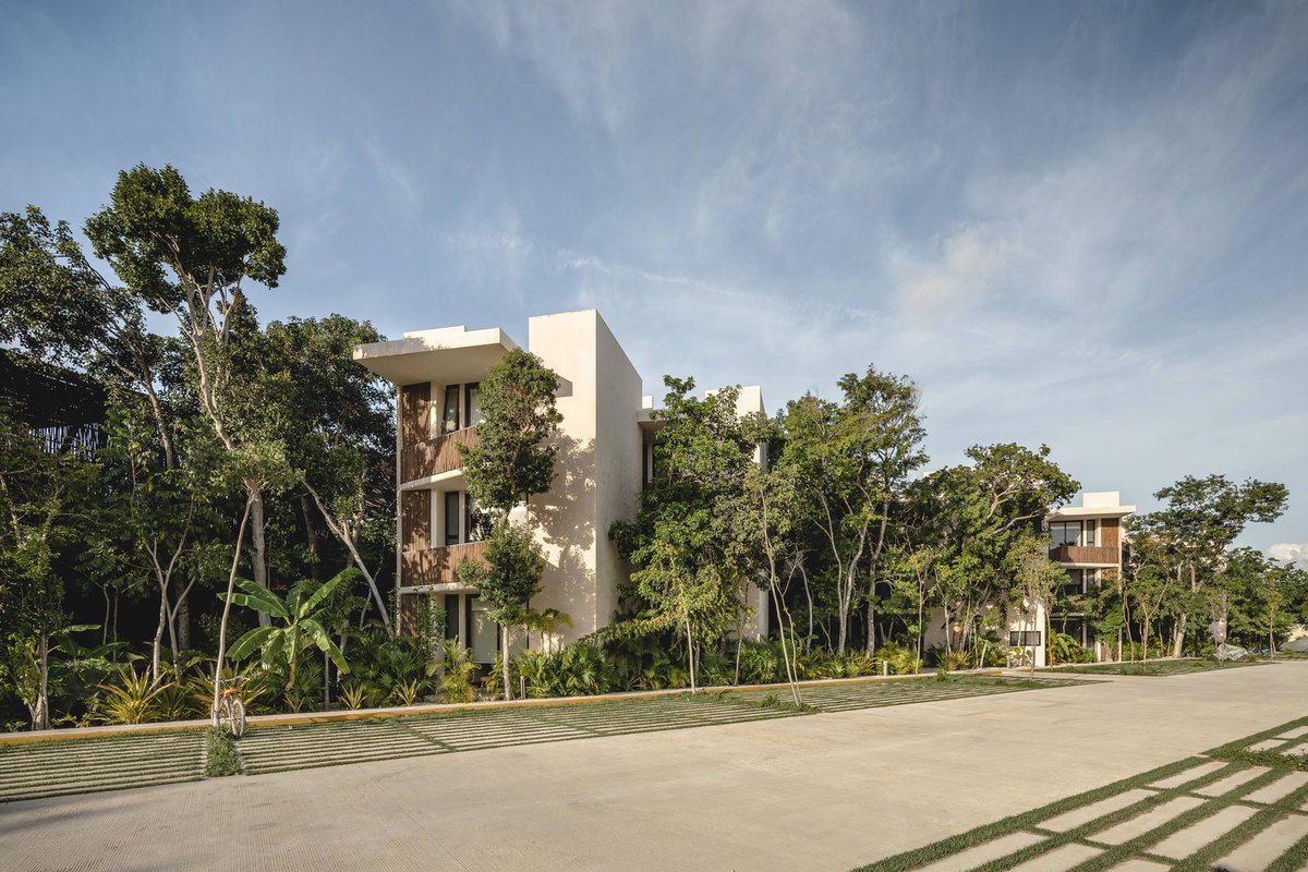 illustrarch's tweet image. OPHELIA Apartments by Arkham Projects

#apartments #architects #design #architecture #illustrarch