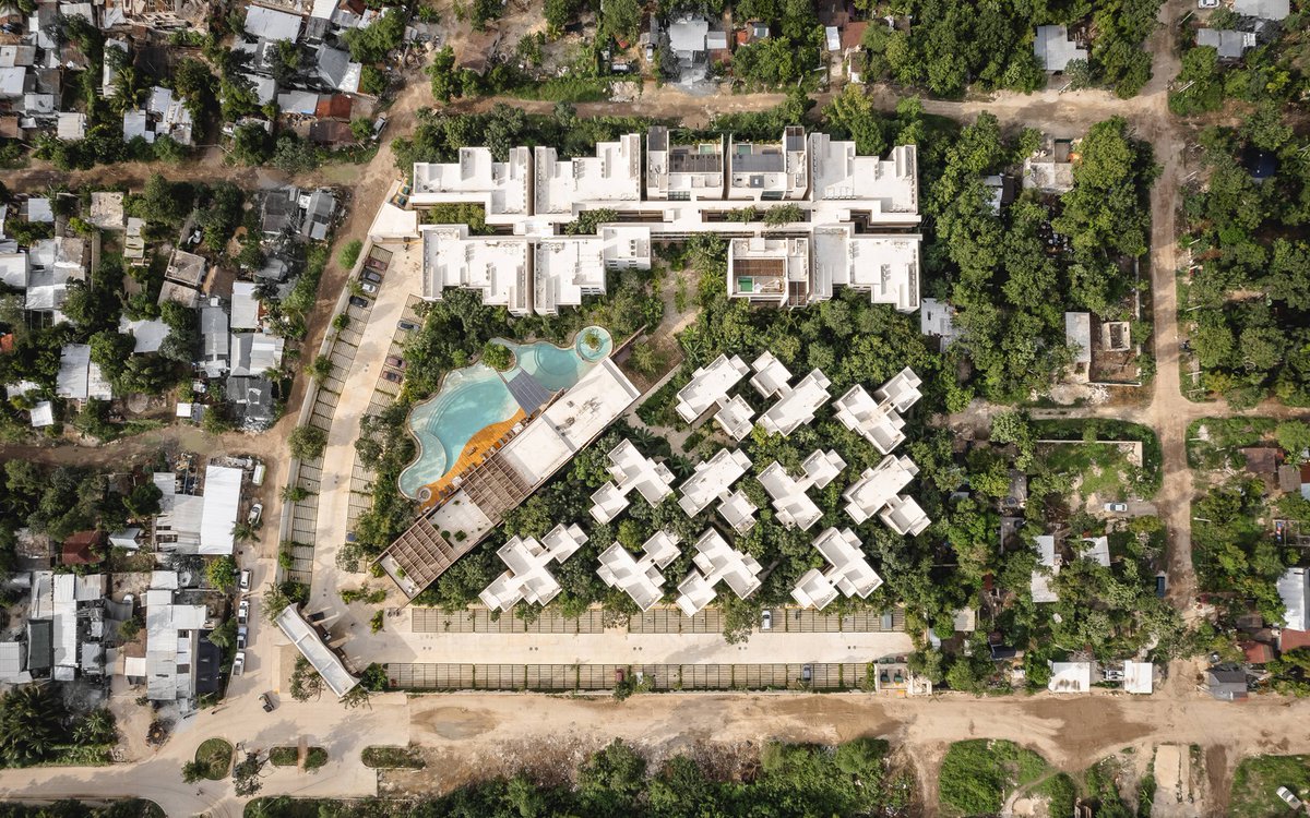 illustrarch's tweet image. OPHELIA Apartments by Arkham Projects

#apartments #architects #design #architecture #illustrarch