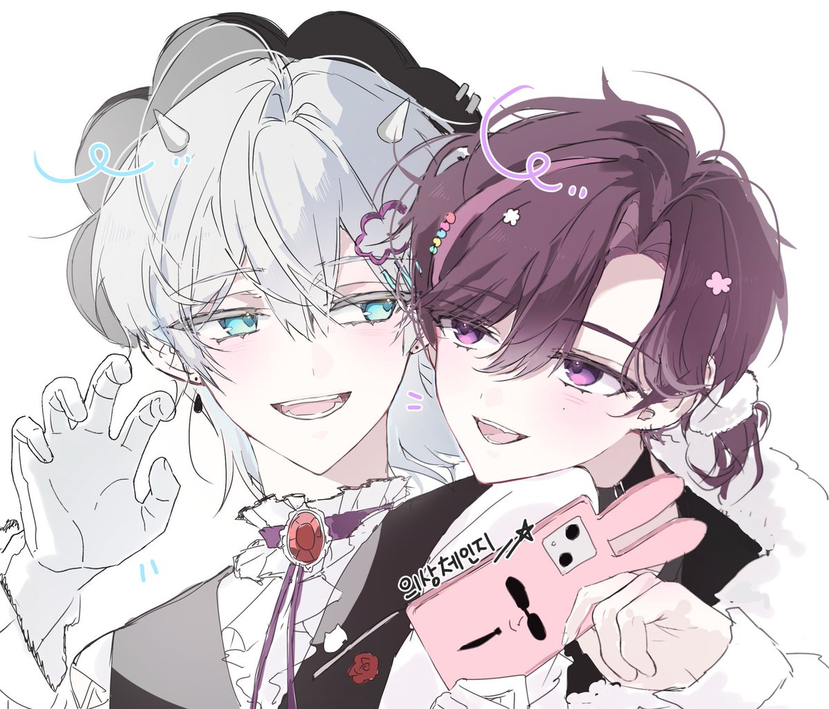 엔໒꒱ tweet media