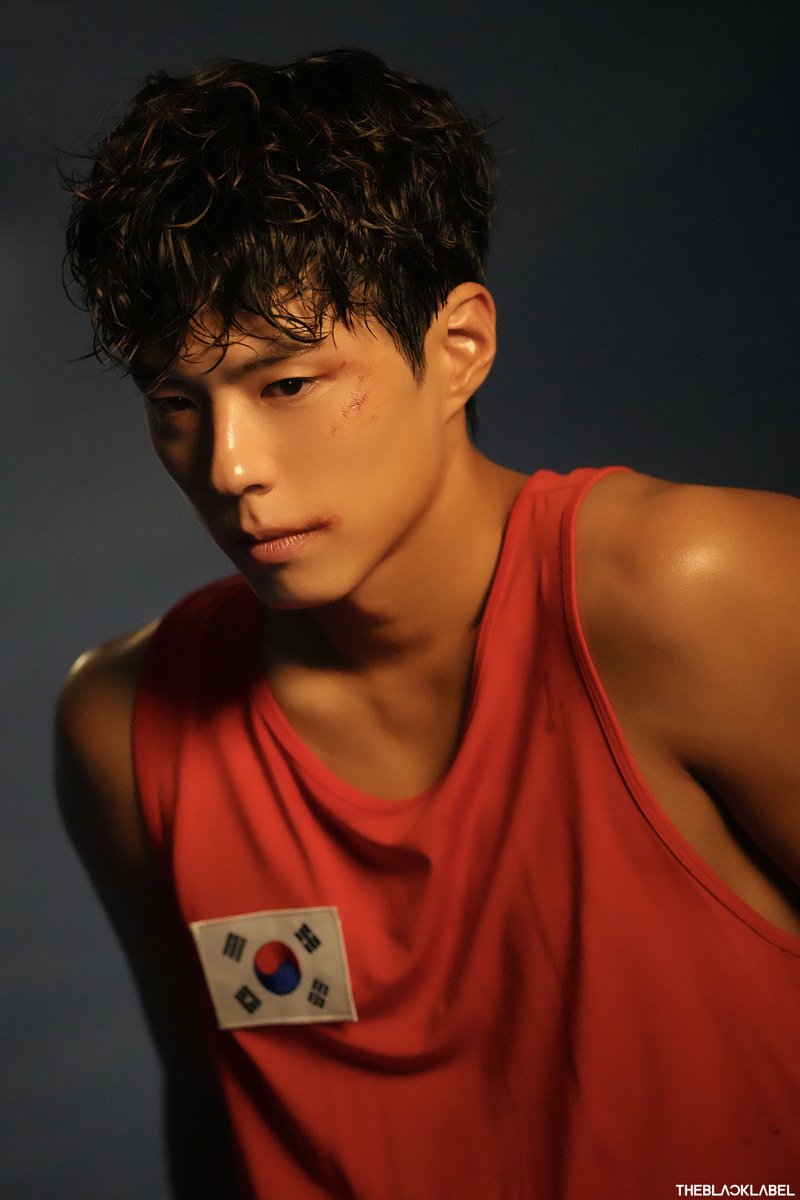 ボゴミNEWS12/16】 ＃パクボゴム、今年最後のシーグリ映像