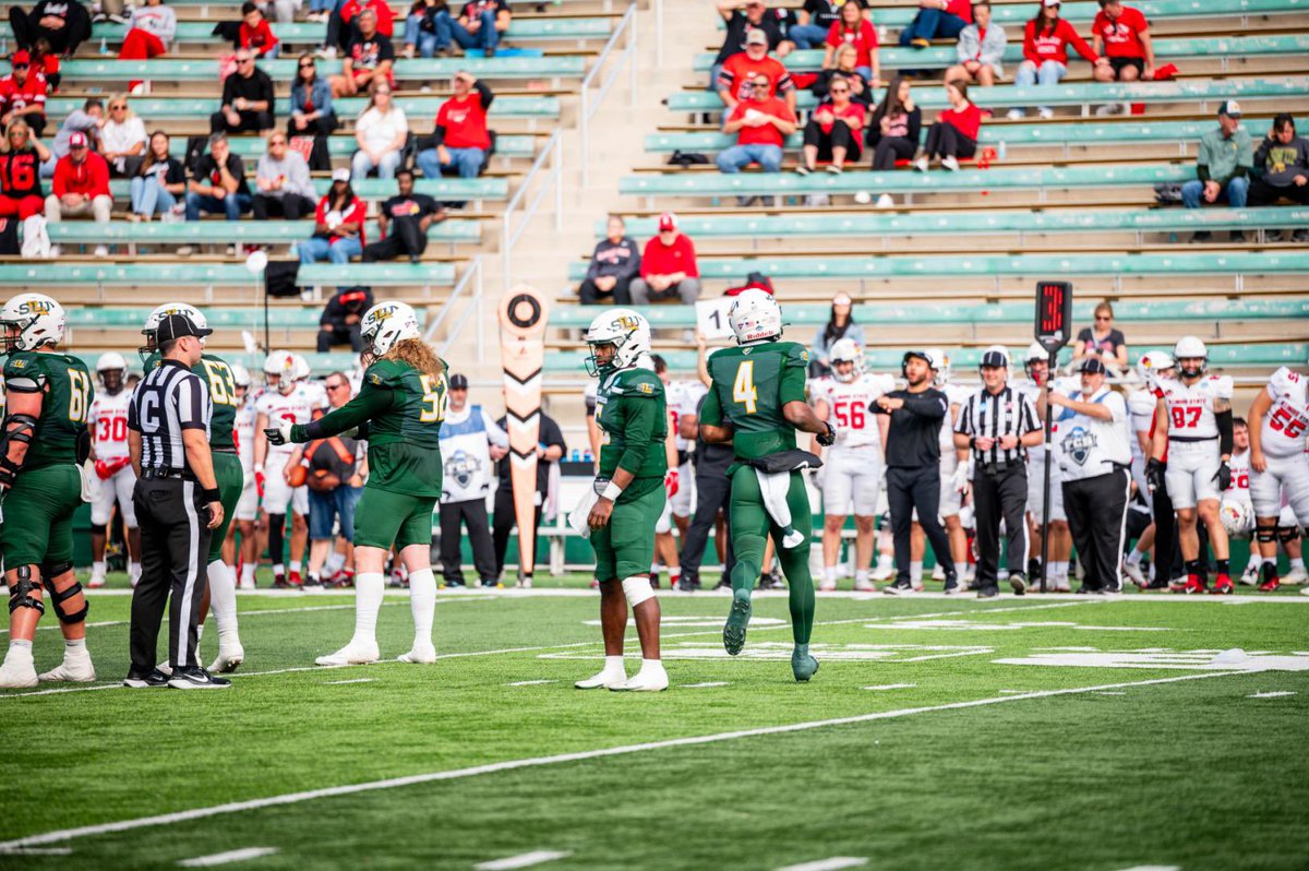 Coach Slaughter SLU tweet media