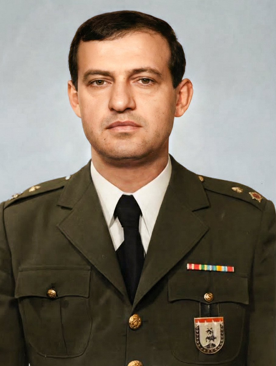 Binbaşı Esat Oktay YILDIRAN! 🇹🇷🐺