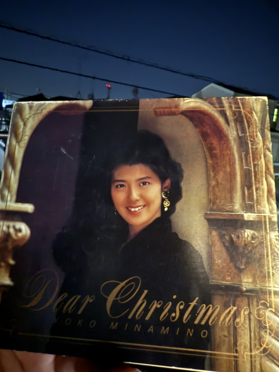 おつかれウインター⛄️❄️✨です。 #俺の朝 夜Ver. X'masソング編38