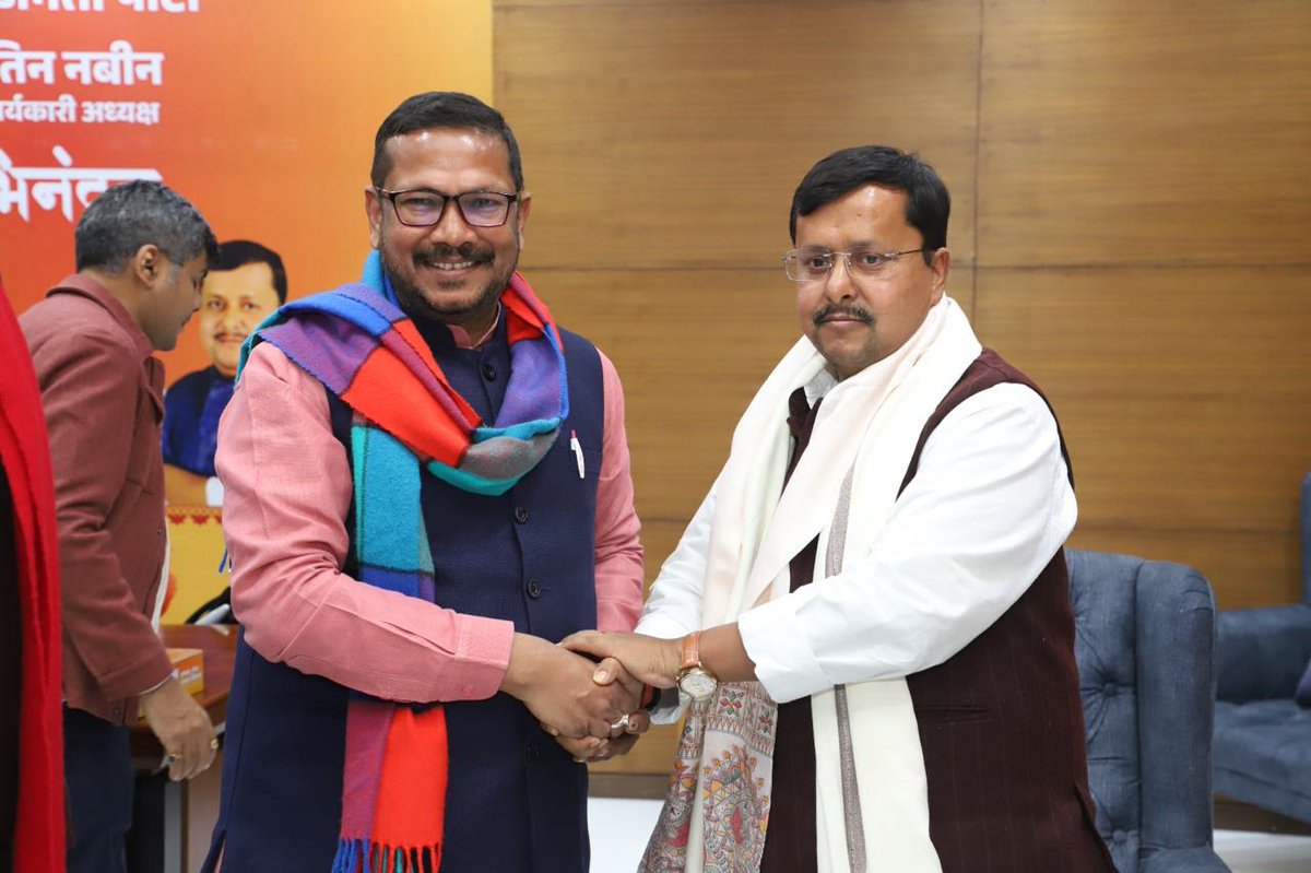Dr.Shambhu Kumar tweet media