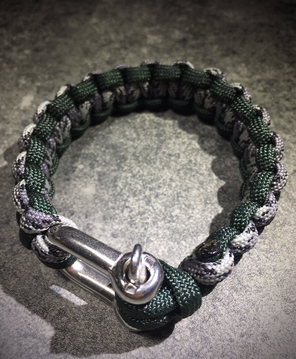 Covert Operator. 新作ブレスレットは目立ちにくいけどスタイリッシュ