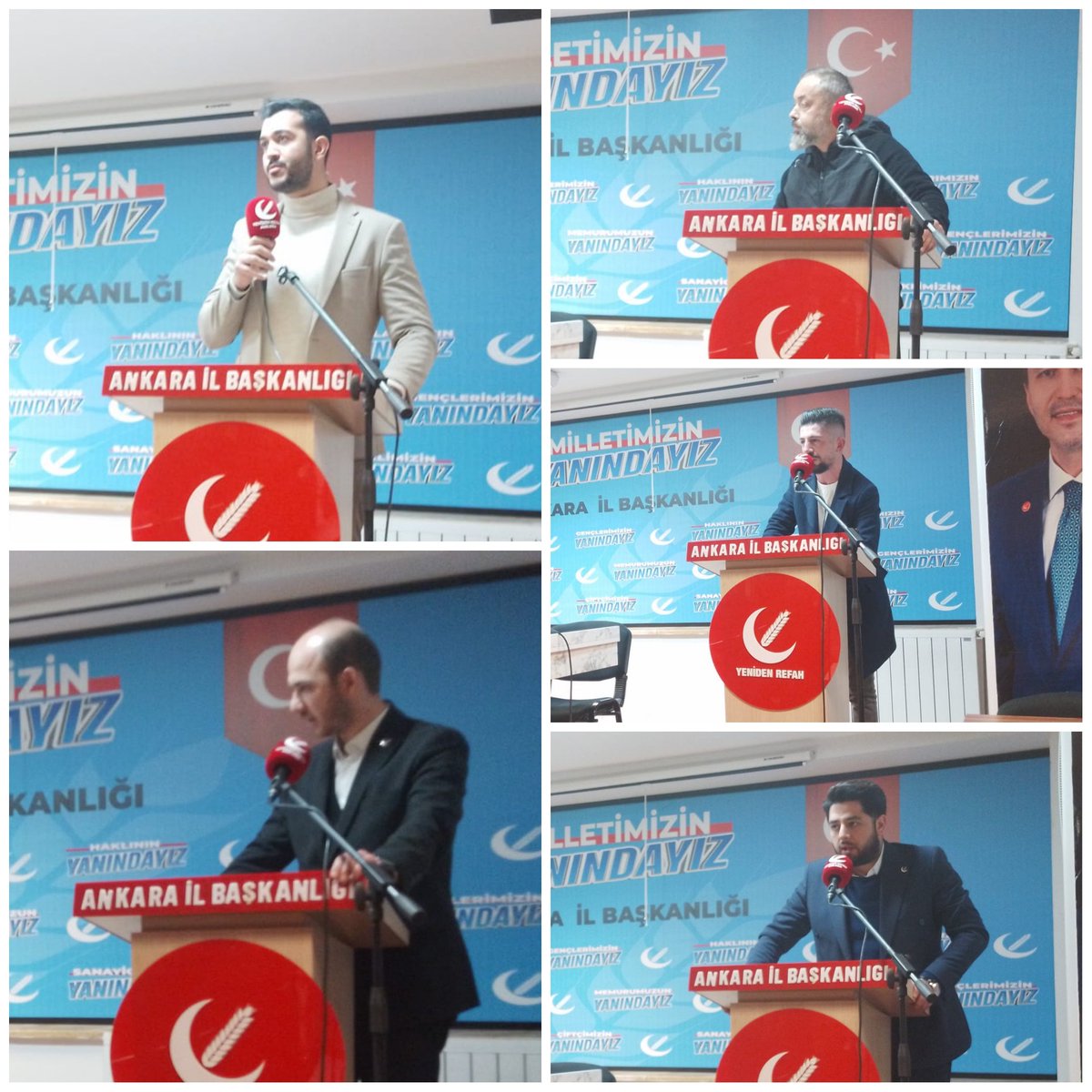 📍 İl Yönetim Kurulu Toplantısı 

Olağan İl Yönetim Kurulu toplantımız, İl  Teşkilat Başkanımız Veysel Görgülü başkanlığında, İl Başkan Yardımcılarımız ve İlçe Başkanlarımızın faaliyet raporu sunumlarıyla gerçekleştirildi. 

Hayırlara vesile olması dileğiyle 🤲