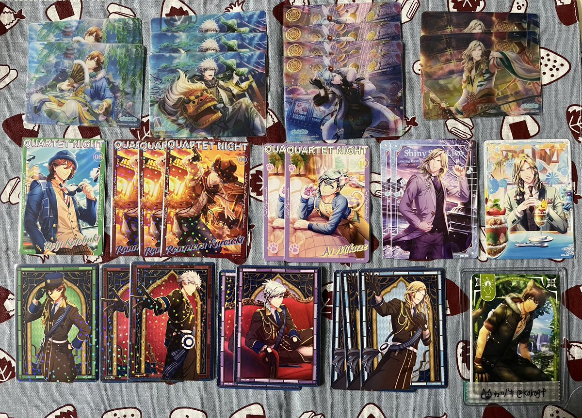 カヅキ 🌟初回取引ツイフィ必読🌟 (@kakogf) / Posts / X