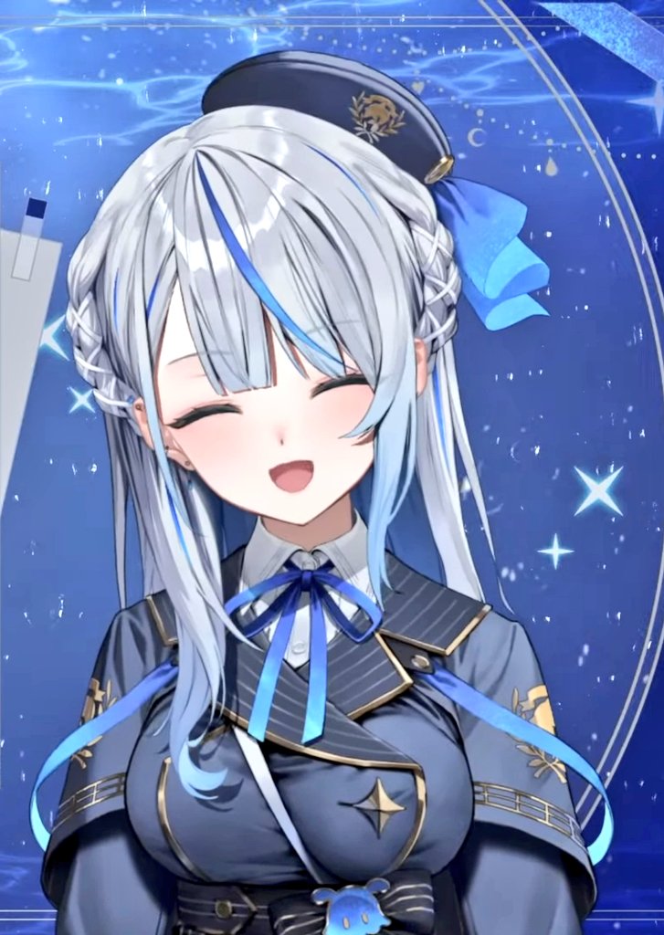 ルカちゃん様 イラスト「ルカちゃん」