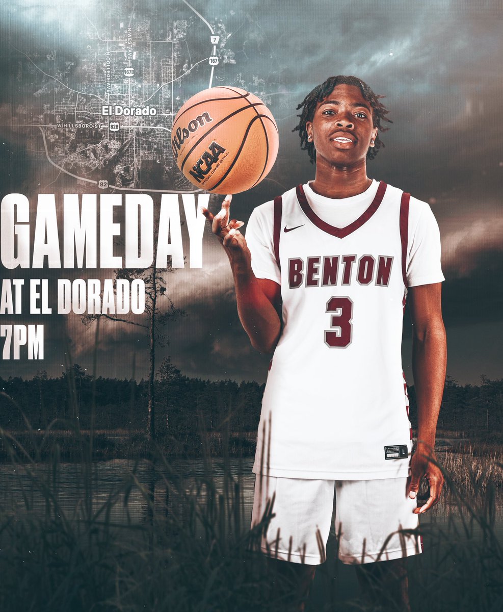 Benton Senior High Boys Basketball tweet media