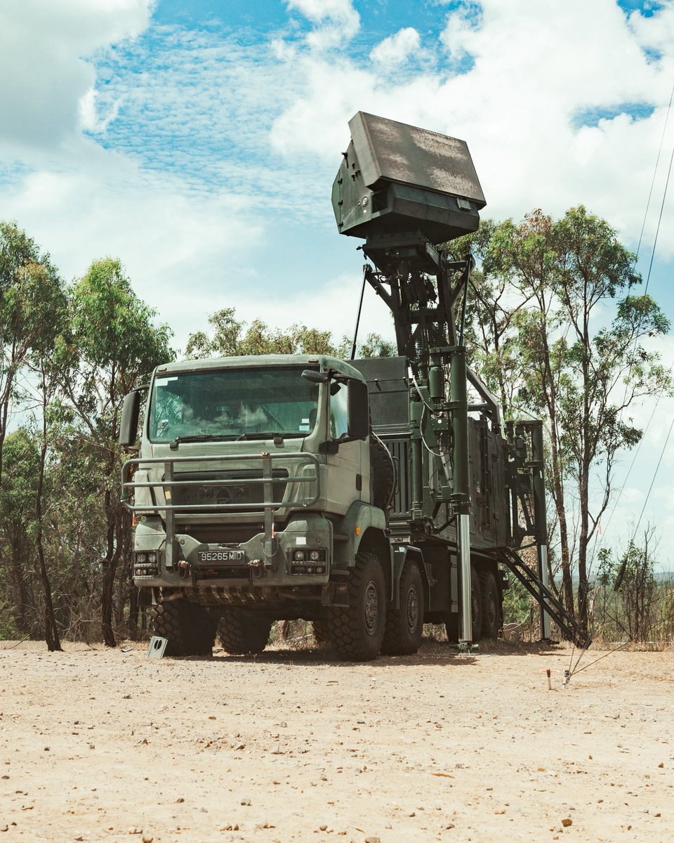 The RSAF tweet media