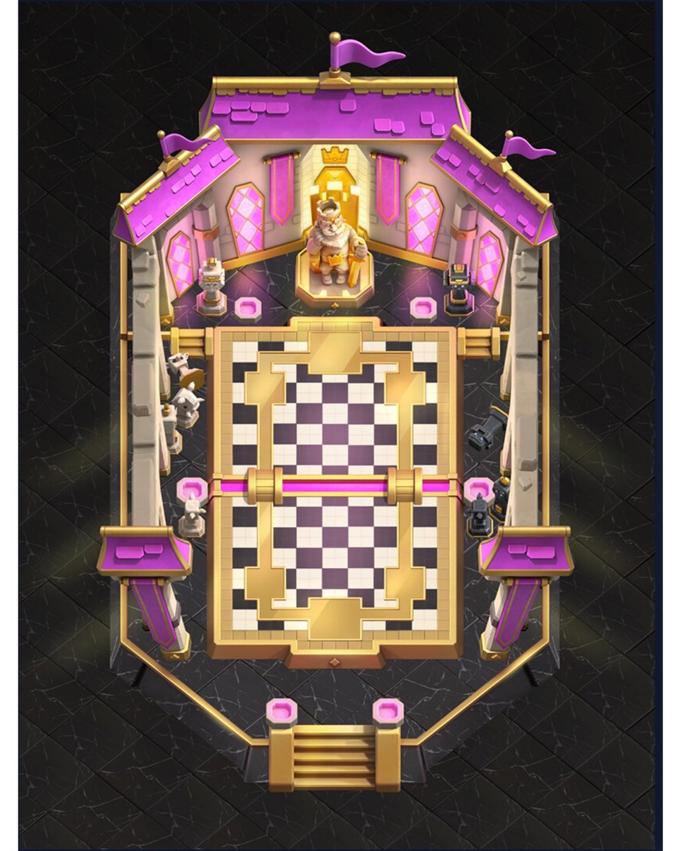 Dcmat's tweet image. Best arena of all time?