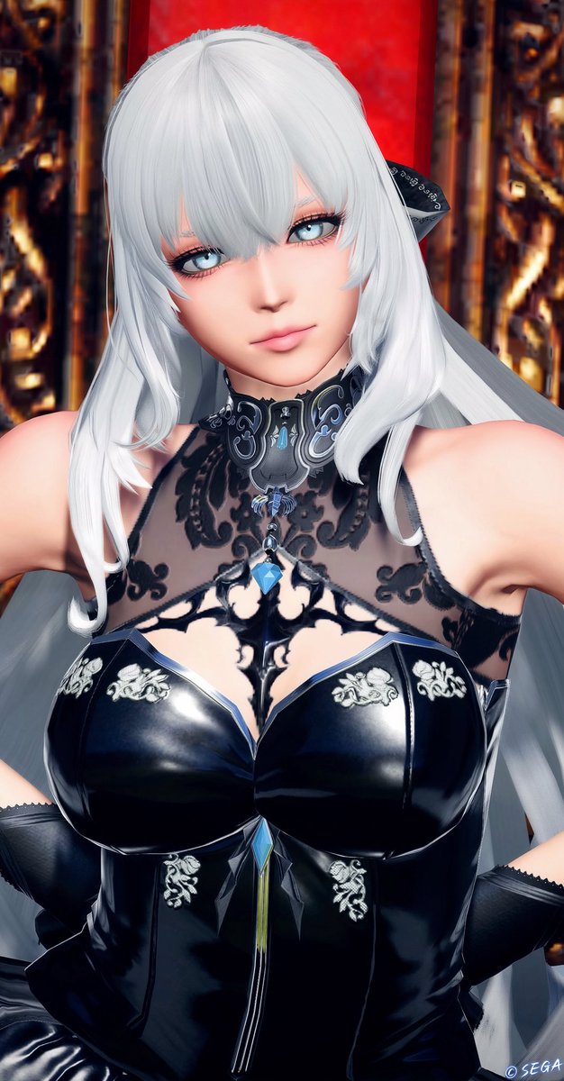 あ(1ヶ月ぶりくらいのメンテSSです...
#PSO2NGS
#PSO2NGS_SS 
#メンテの日なのでssを貼る