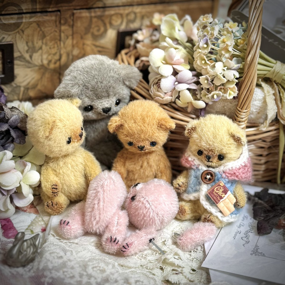 ぶんちべあ (@buncho900) / Posts / X