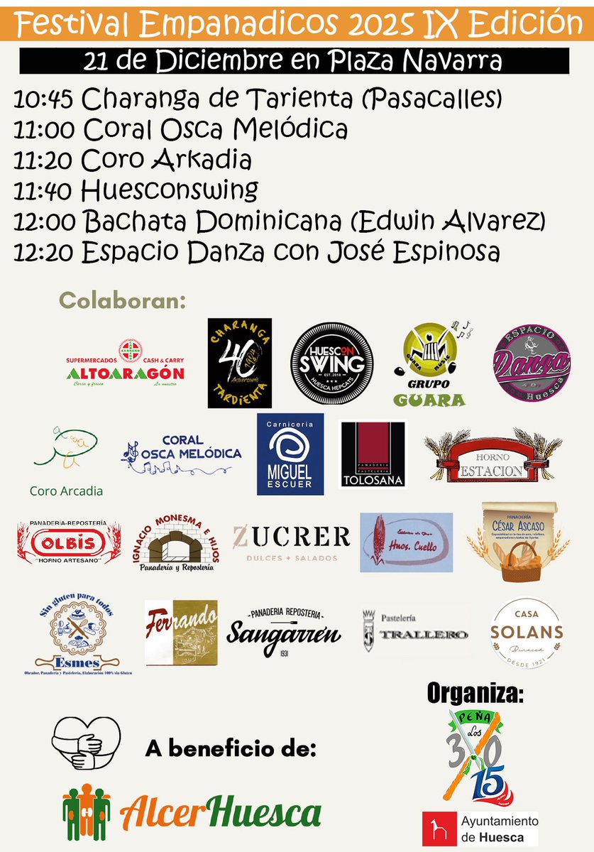Peña Los 30 tweet media