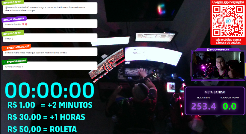 rvgrapha1's tweet photo. VLW A TODOS QUE PARTICIPARAM
TMJ #MATILHA
RECORDE DOS RECORDES
๐ค๐ป๐ค๐ป
+253 HORAS TOTAIS
PROVAVELMENTE NAO APAREรAV HJ
AMANHA CERTEZA
SORTEIO + VE...
EM BREVE! VCS SAO FODA! ๐๐ป https://t.co/LONfQzr3IG