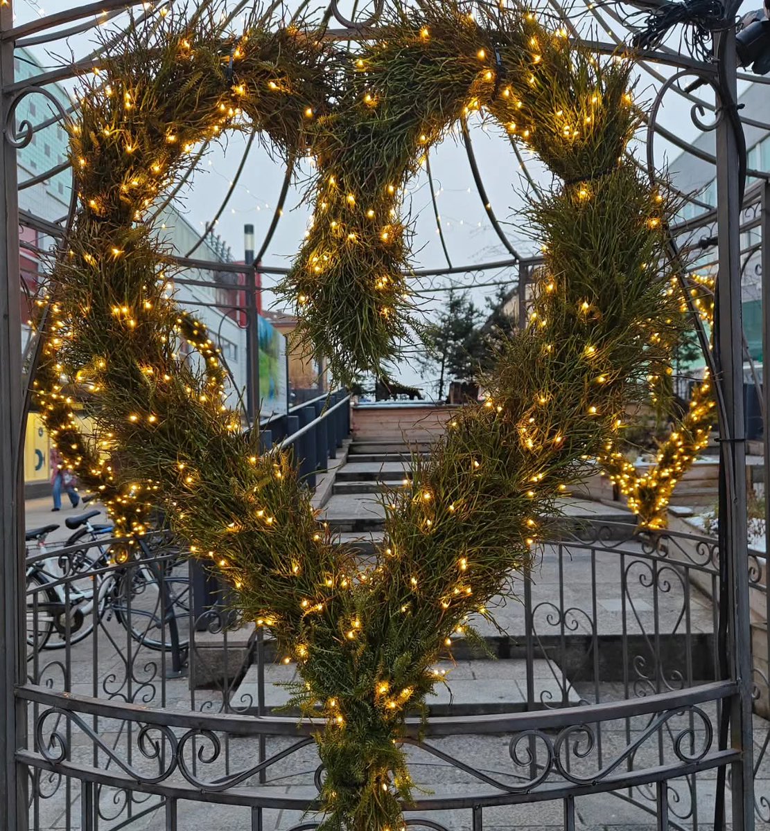 Joulu #ouluvalot 🎄❤️🎉 #christmas #joulutori #oulu