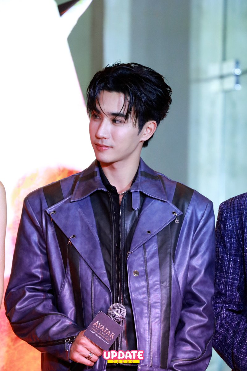 "เพิร์ธ ธนพนธ์" ในงาน " Avatar : Fire And Ash Thailand Gala Premiere &amp; Immersive Experience Grand Opening " ✨

PERTHSANTA AVATAR GALA
#AvatarFireAndAshTHxPS
#PerthSanta #PerthTanapon 
#AvatarFireAndAshTH #อวตาร3
#UPDATETODAY #ข่าวบันเทิง
