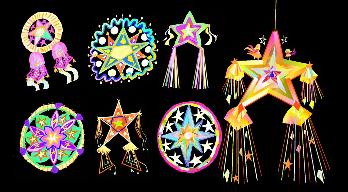 Parol sketches 🌟