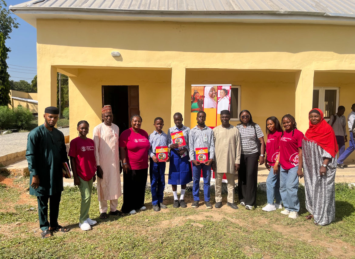onmfoundation's tweet photo. Meet the incredible young scholars who won our Safe Click Initiative Scholarship!
These students have shown courage, dedication, and a true hunger for learning — and today, we celebrate them.
#Safeclickinitiative #Trending https://t.co/GYUX4NK17U